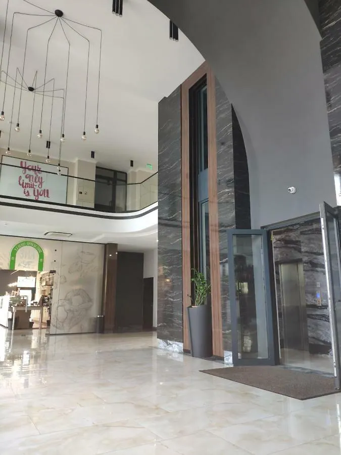Delux Apartments Cote Dagur Burgas